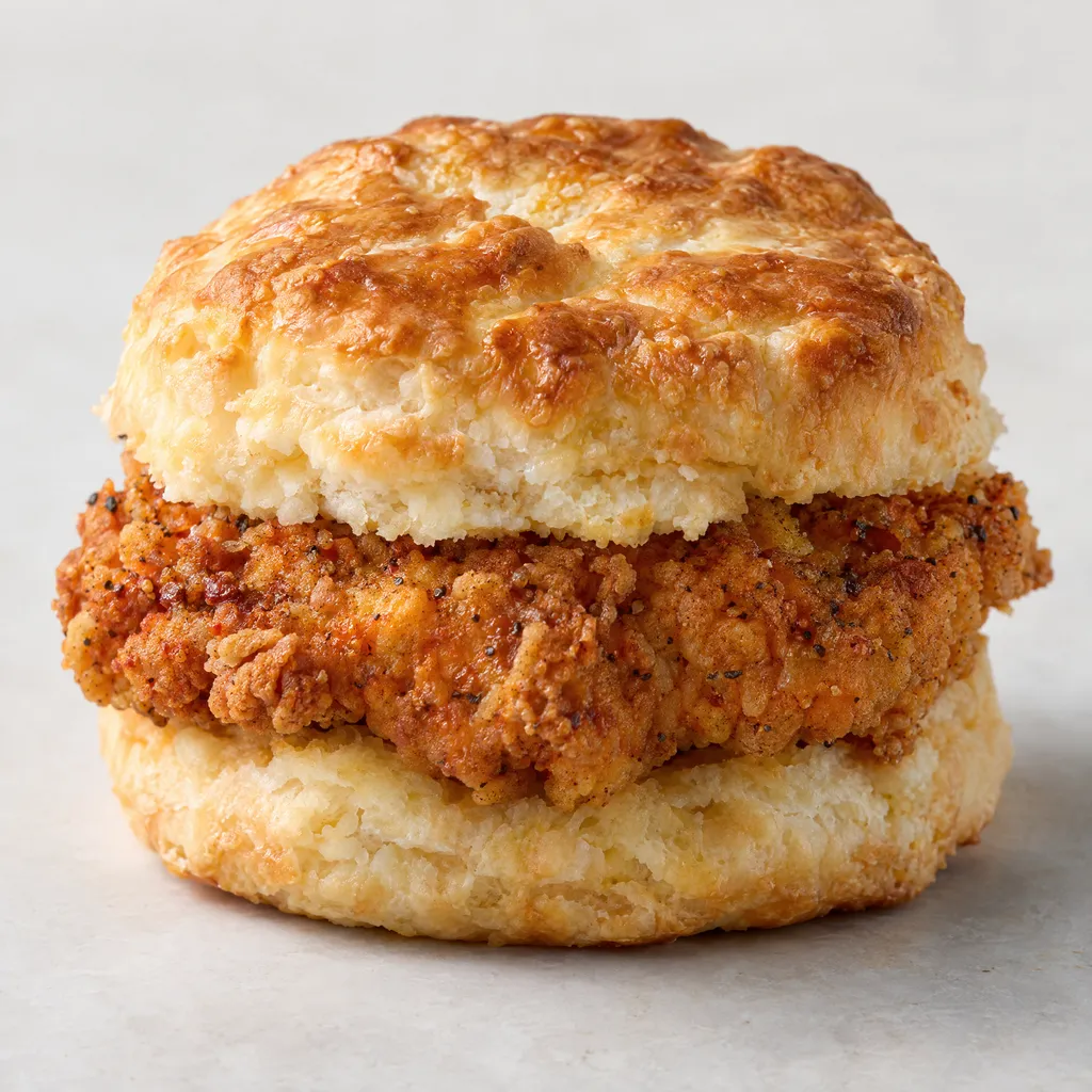 Bojangles Cajun Filet Biscuit nutrition facts price