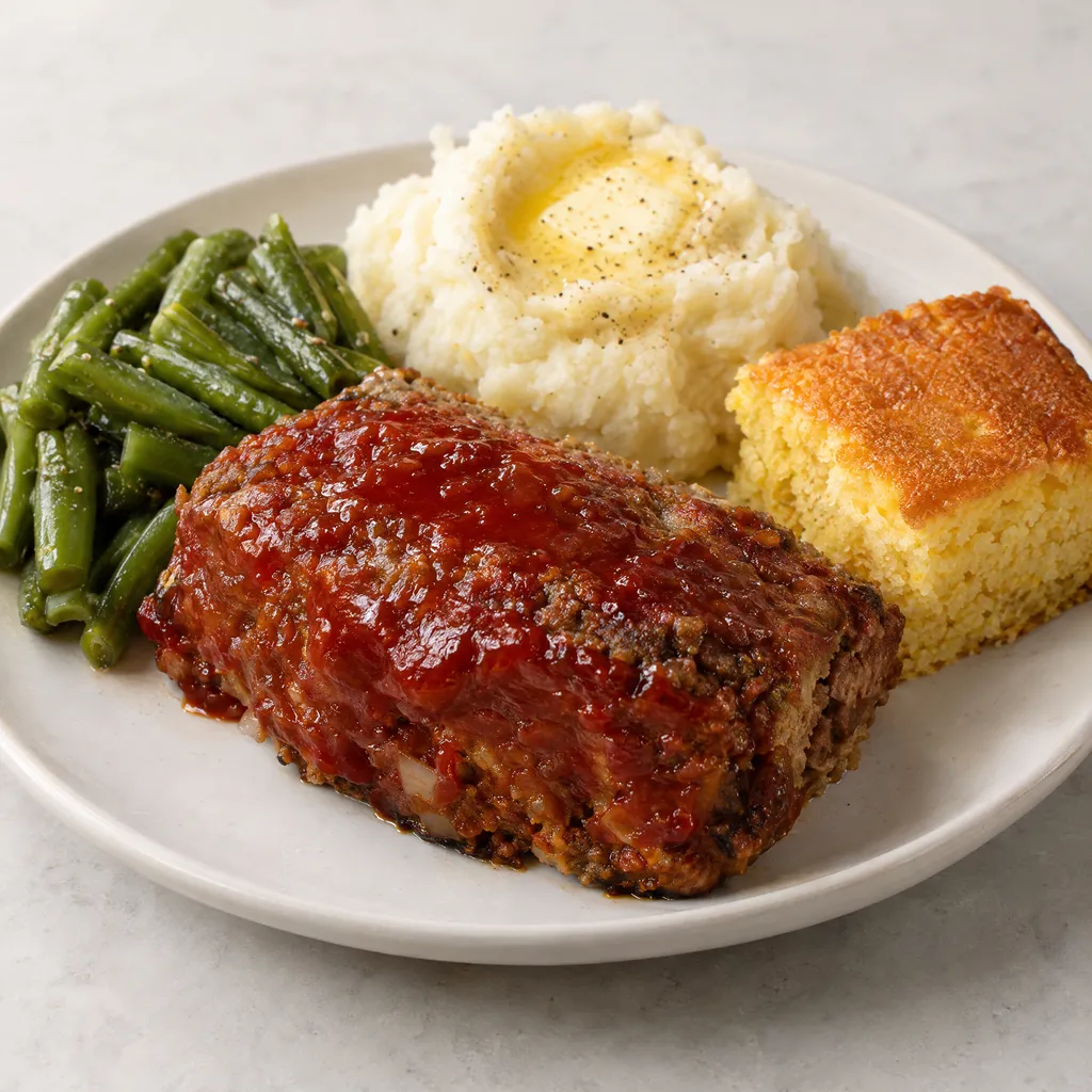 Boston Market Homestyle Meatloaf price calories