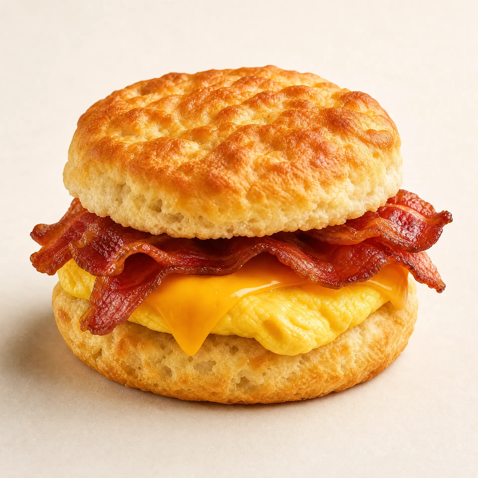 Burger King Bacon, Egg & Cheese Biscuit price calories