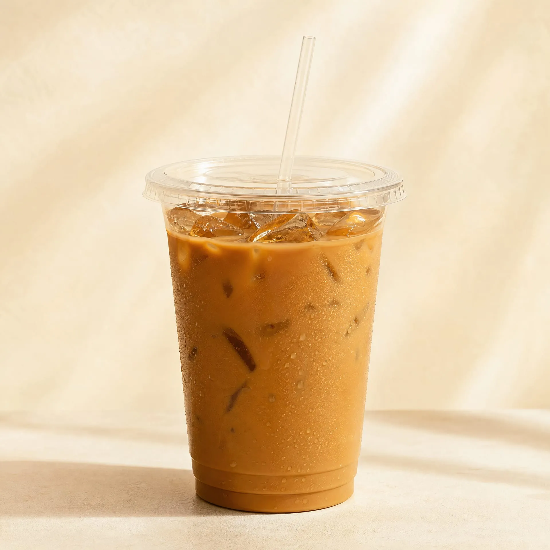 Burger King BK Iced Coffee (Medium) nutrition facts price