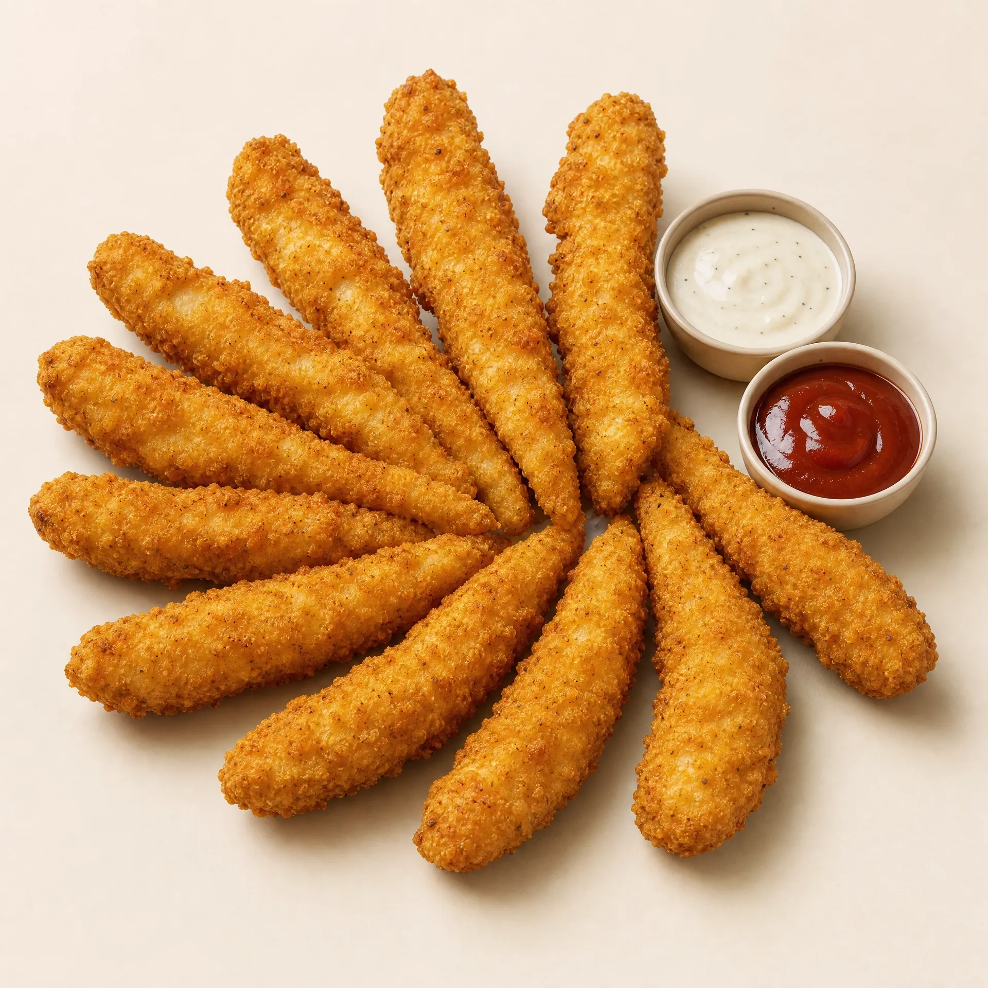 Burger King Chicken Fries (12-piece) price calories
