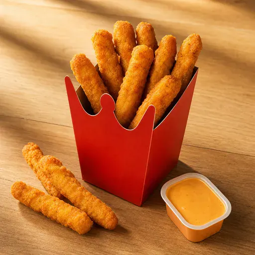 Chicken Fries (9-piece)