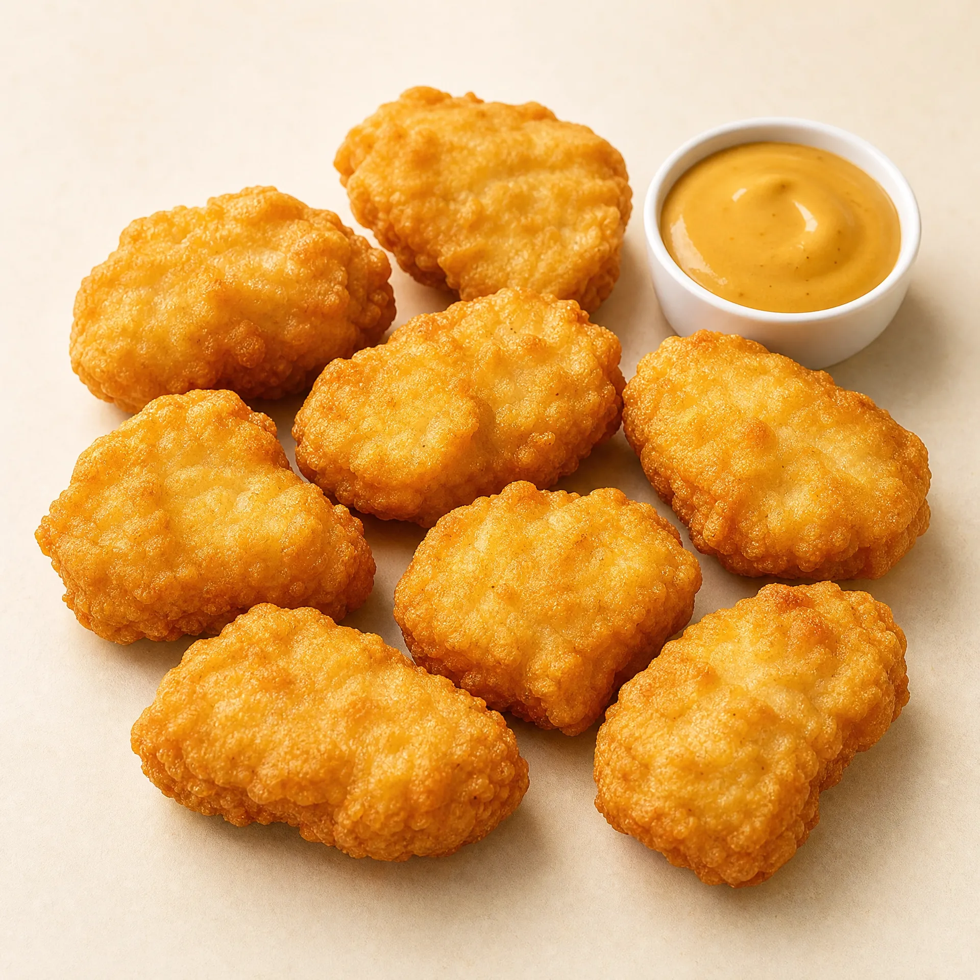 Burger King Chicken Nuggets (8-piece) nutrition facts price
