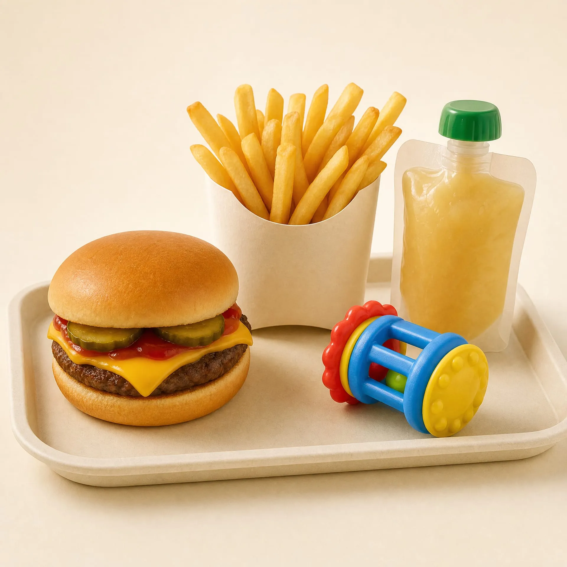 Burger King Kids Cheeseburger Meal nutrition facts price