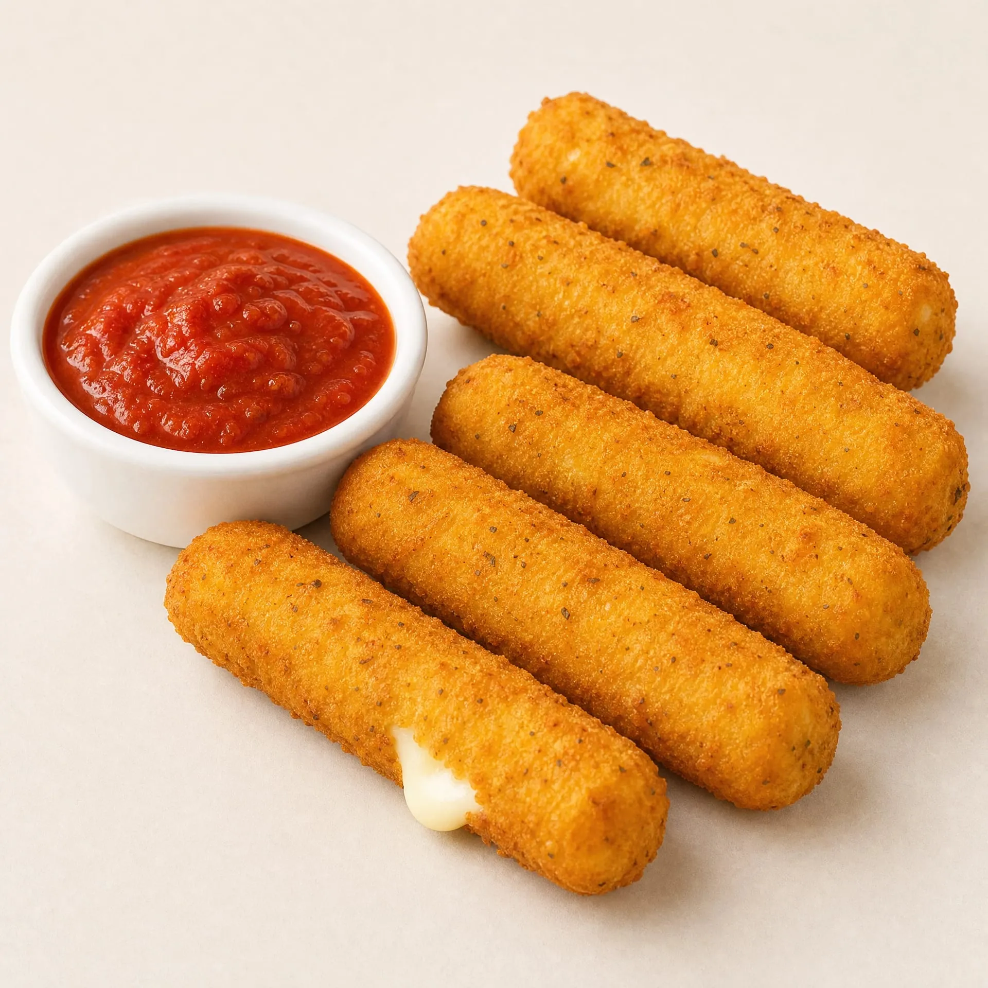 Burger King Mozzarella Fries (8-piece) price calories