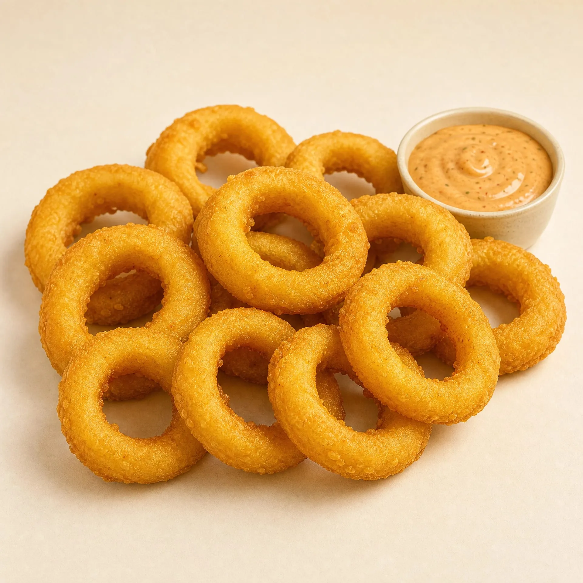 Burger King Onion Rings (Medium) nutrition facts price