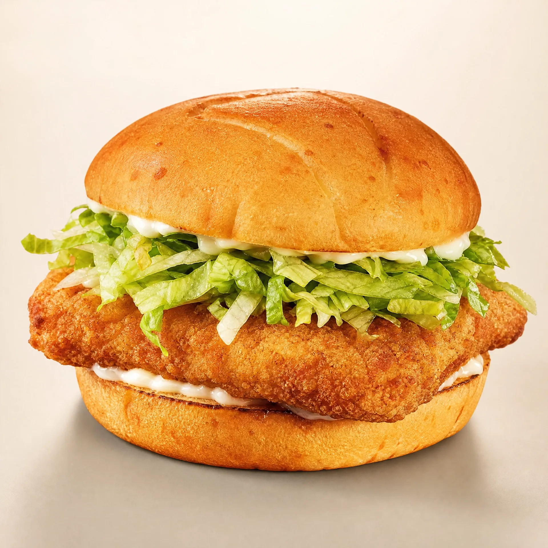 Burger King Original Chicken Sandwich nutrition facts price