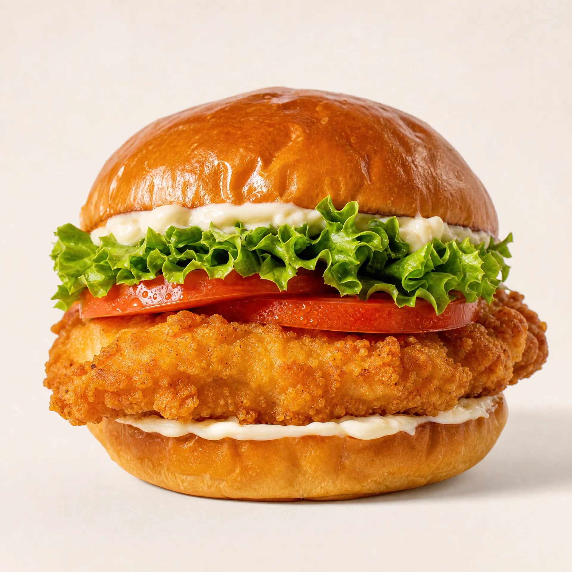 Burger King Royal Crispy Chicken Sandwich price calories