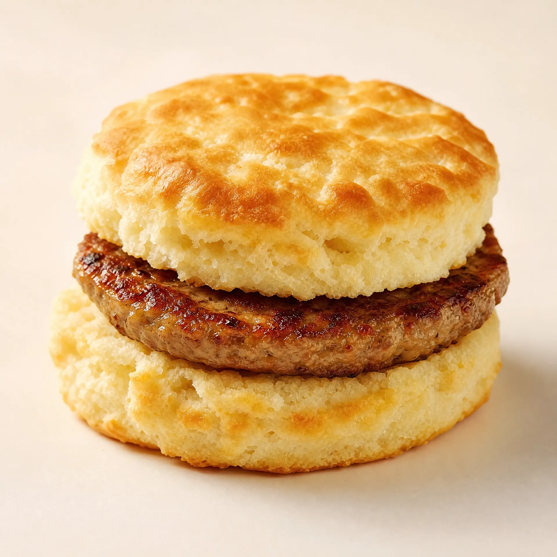 Burger King Sausage Biscuit price calories