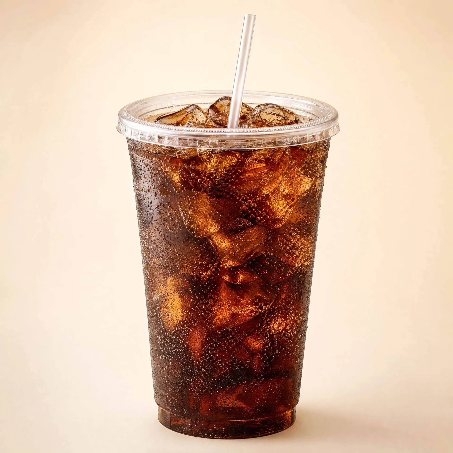 Burger King Soft Drink (Large) price calories