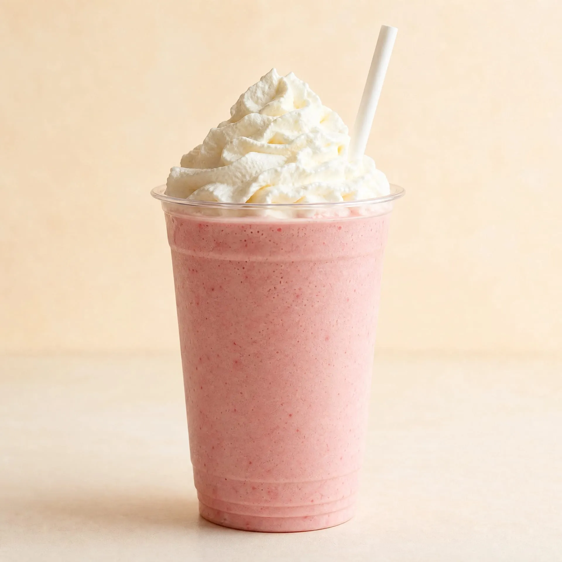 Burger King Strawberry Milkshake nutrition facts price