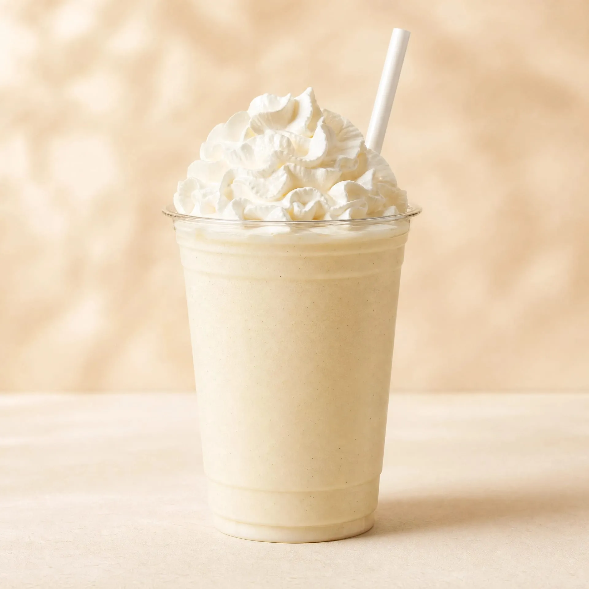 Burger King Vanilla Milkshake price calories