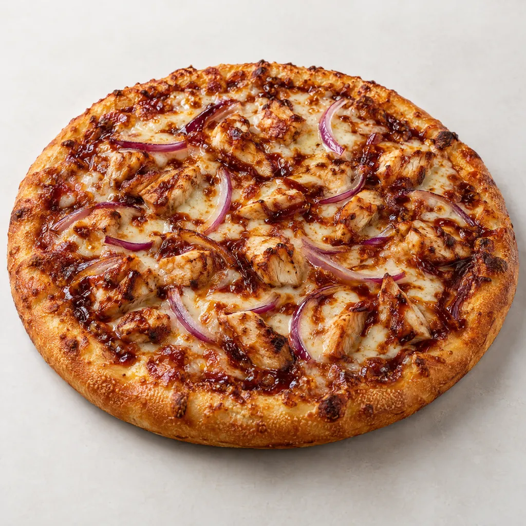 California Pizza Kitchen BBQ Chicken Pizza nutrition facts price