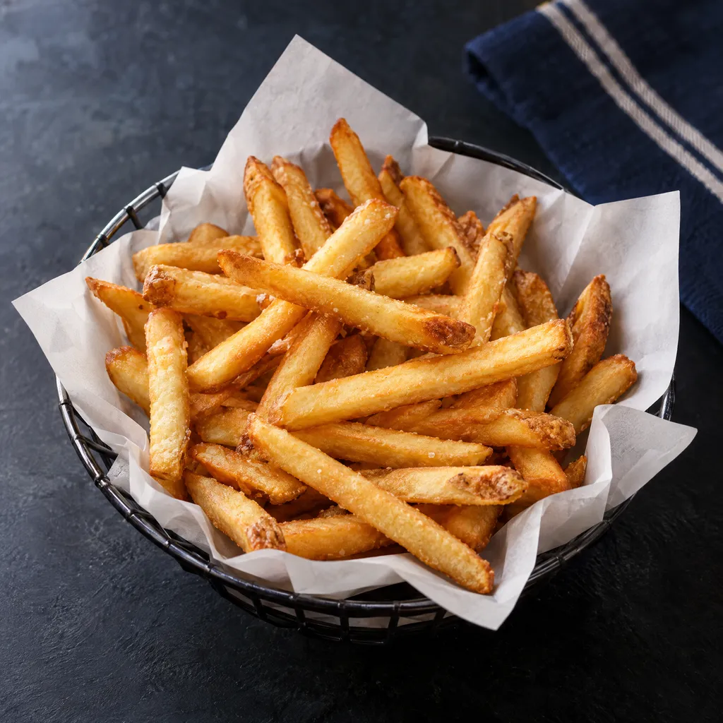 Captain D's French Fries nutrition facts price