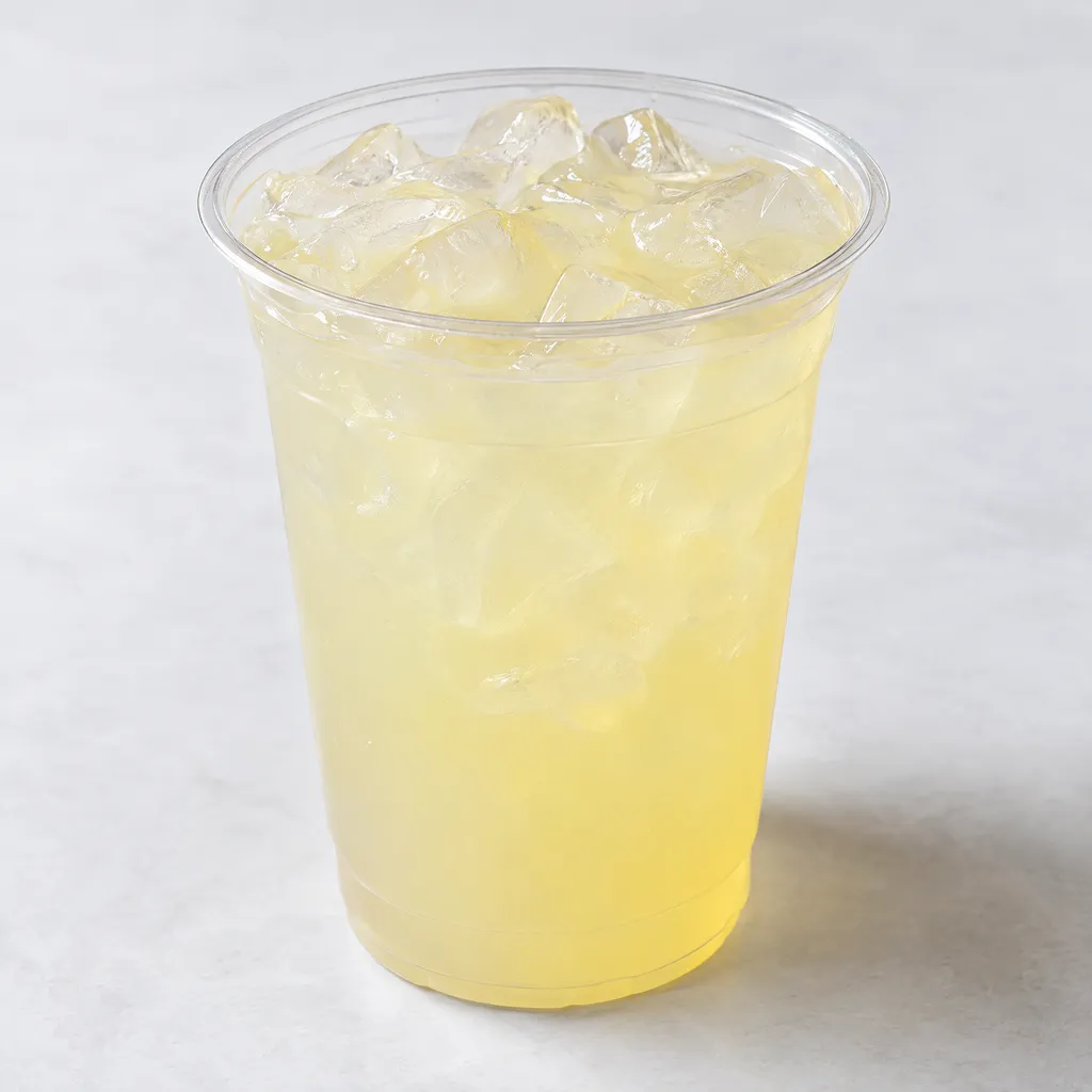 Captain D's Lemonade (Medium) nutrition facts price