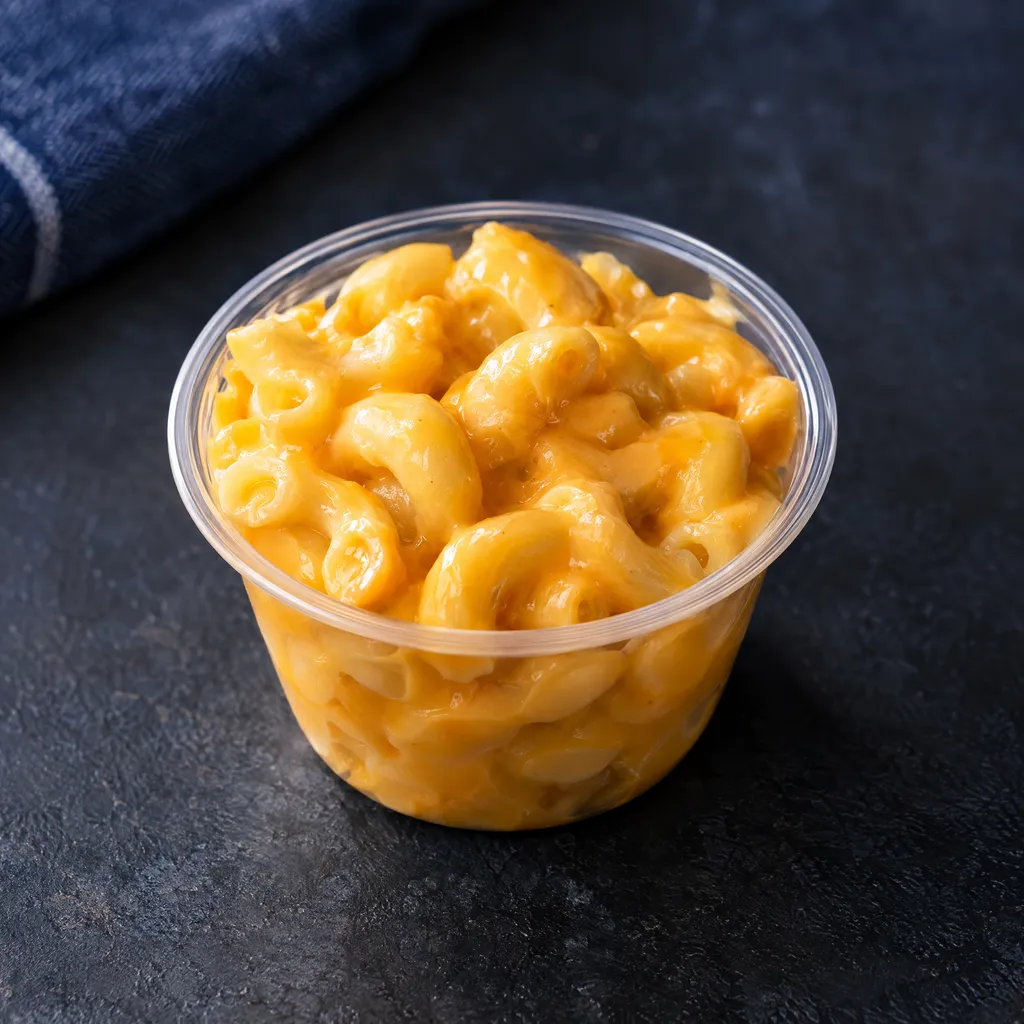 Captain D's Mac & Cheese nutrition facts price