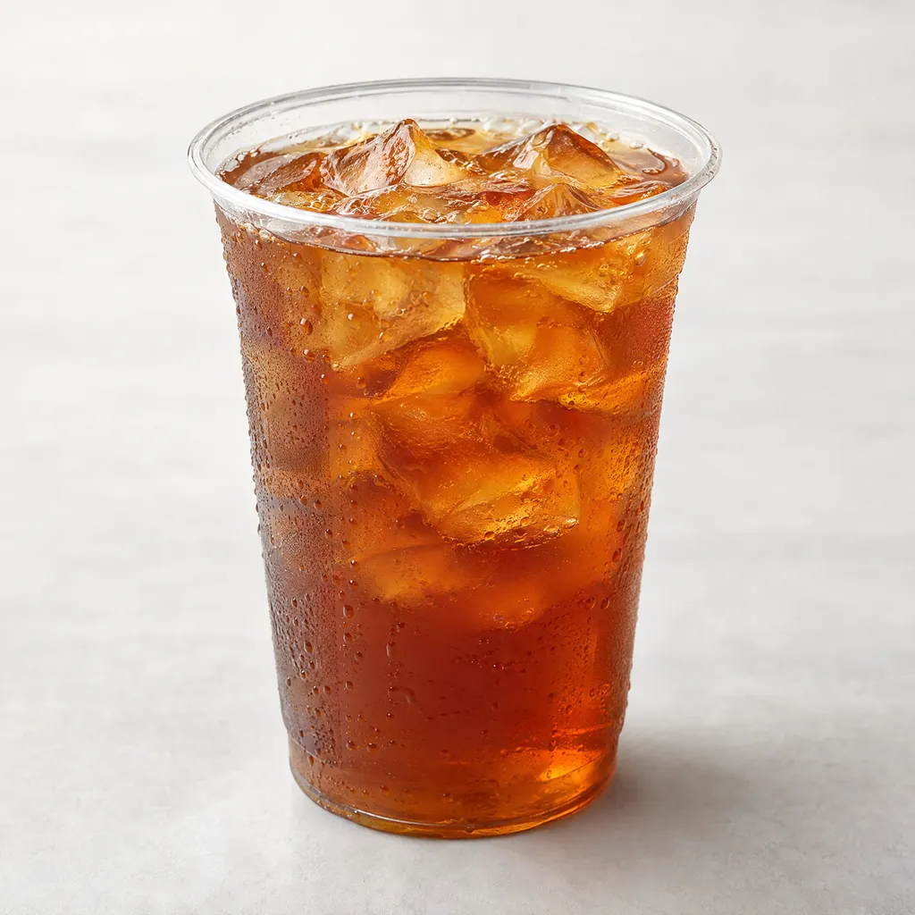Captain D's Sweet Tea (Medium) nutrition facts price