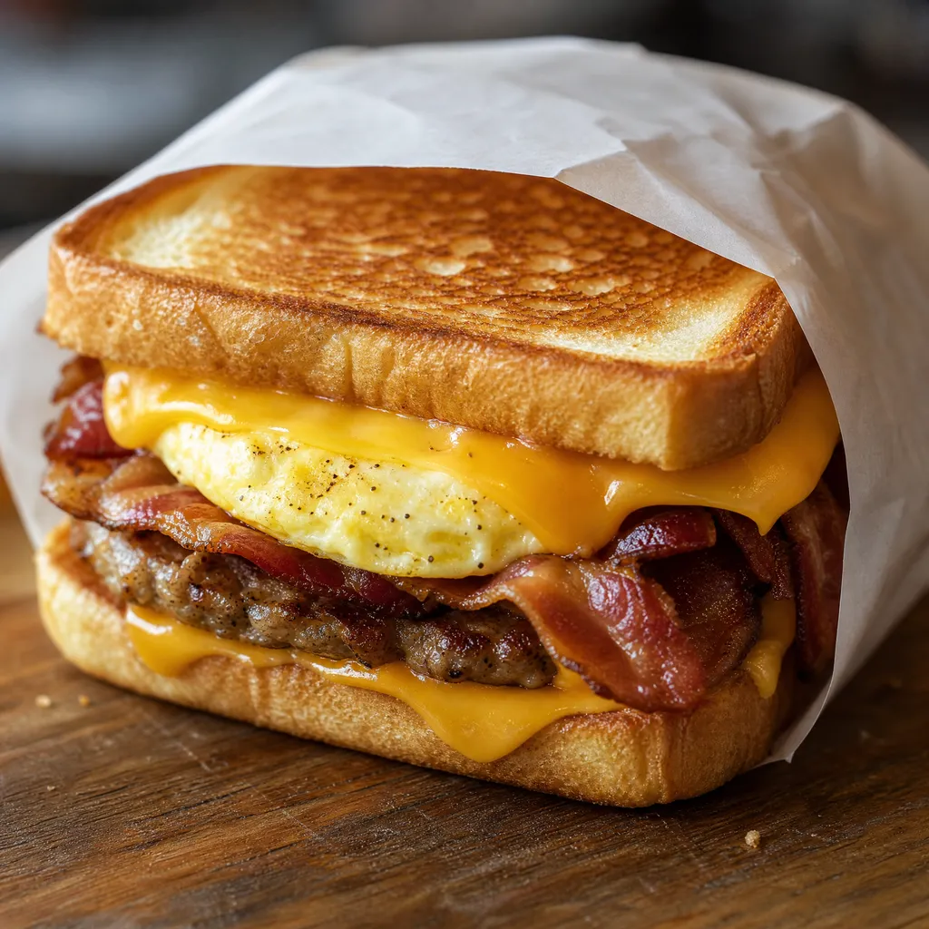 Caribou Coffee Breakfast Sandwich nutrition facts price