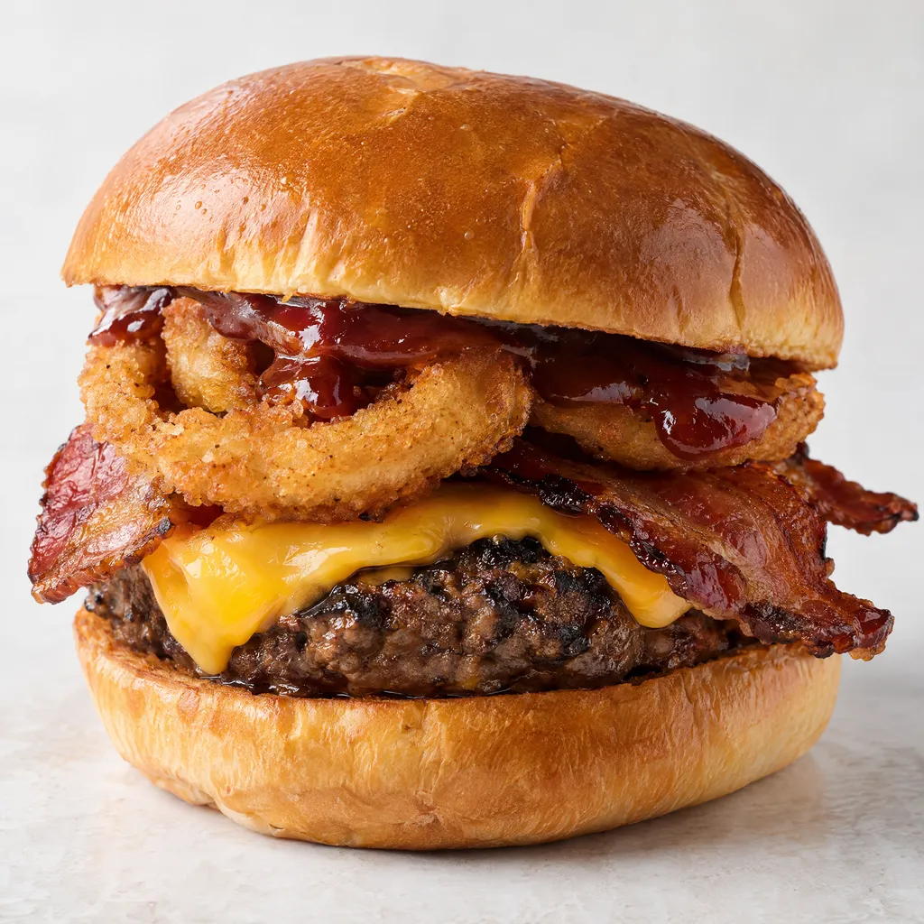 Carl's Jr. Western Bacon Cheeseburger price calories