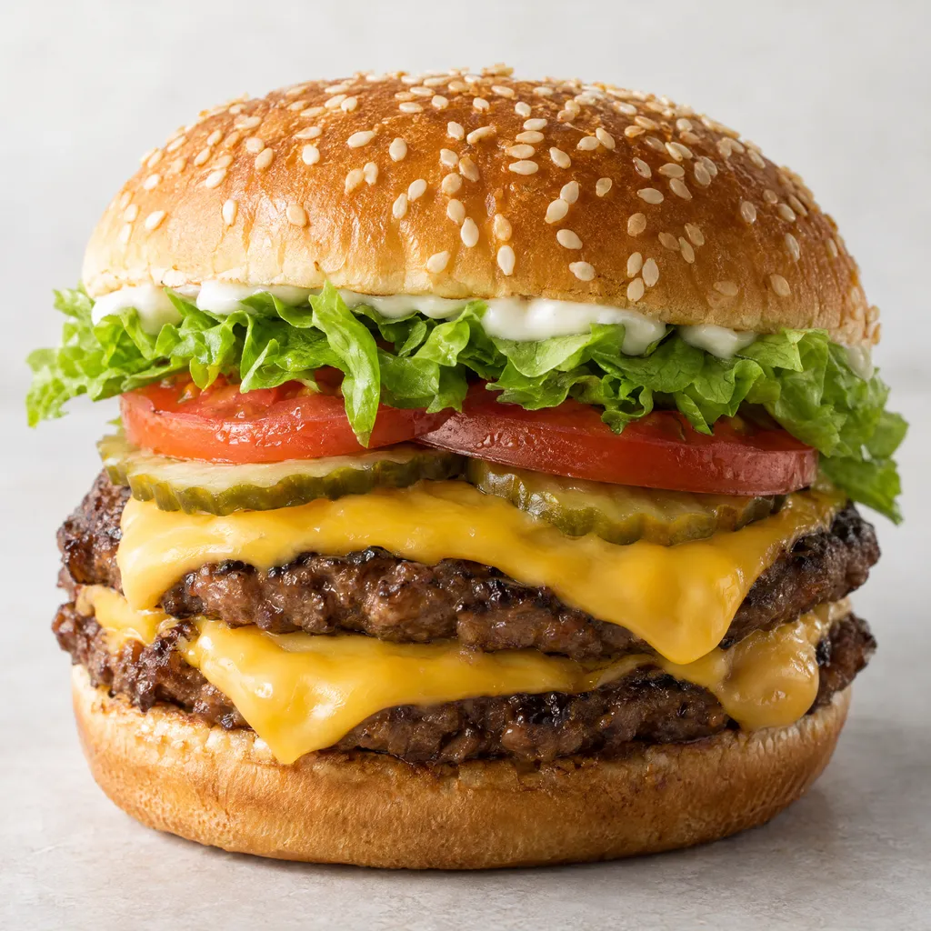 Checkers Big Buford price calories