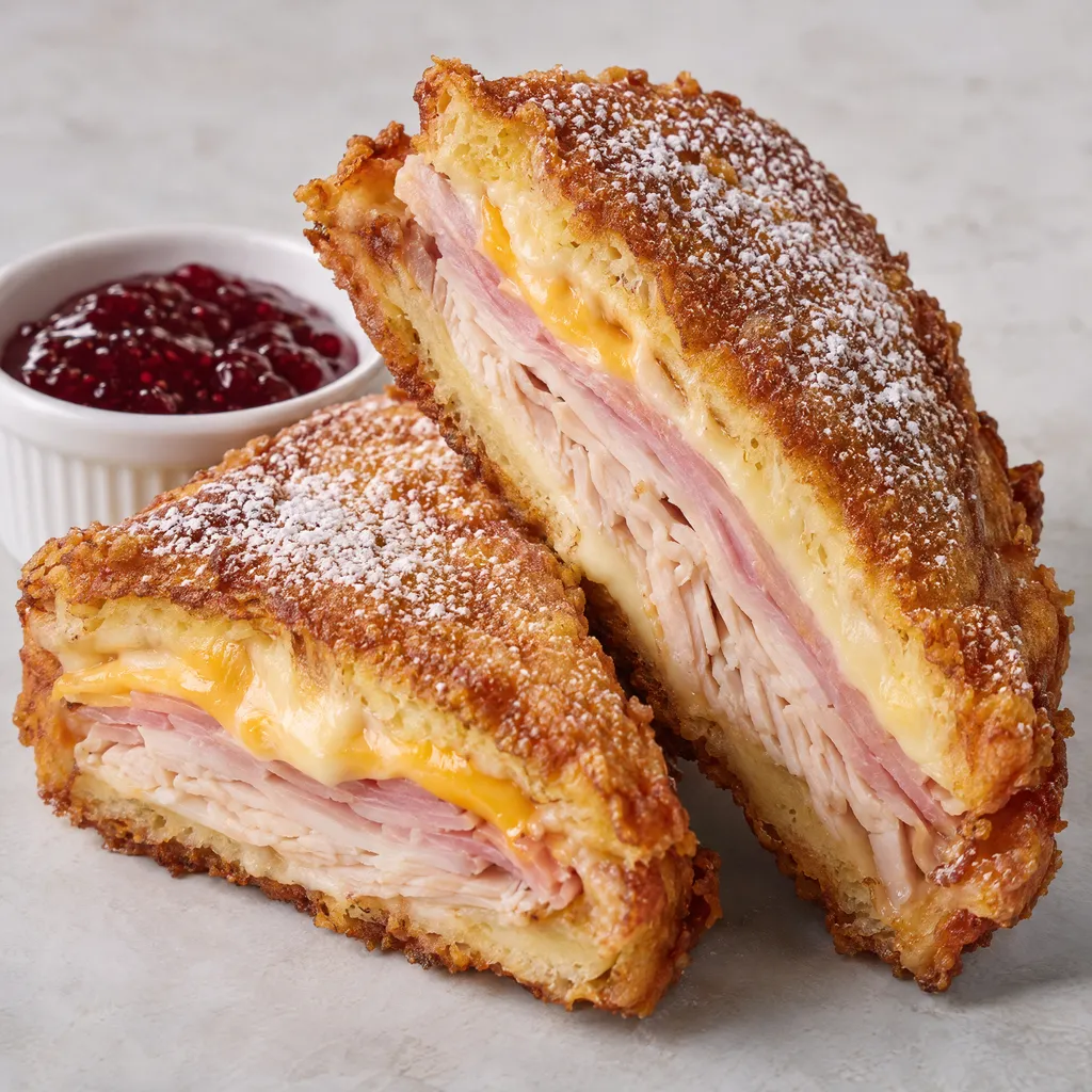 Cheddar's Kitchen Monte Cristo Sandwich price calories