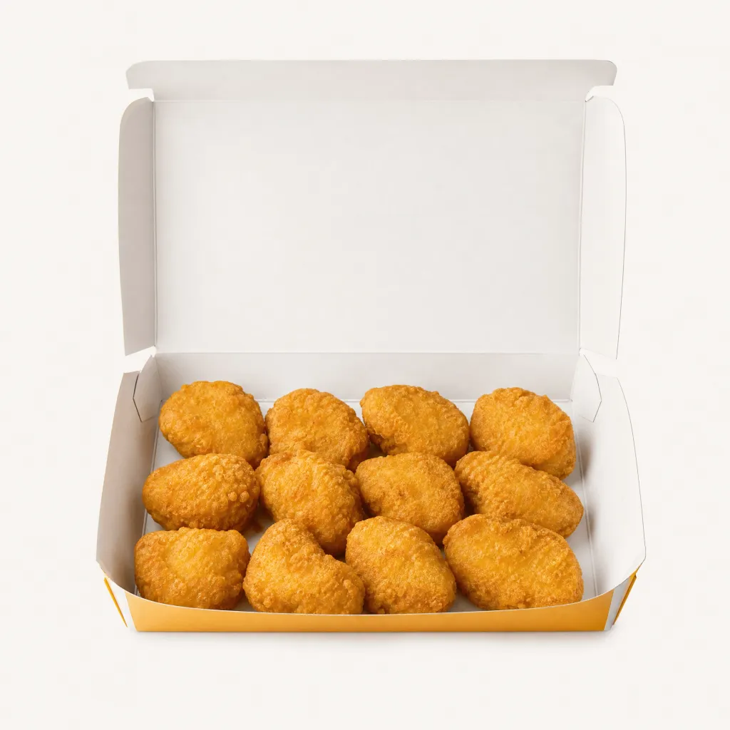 Chick-fil-A 12-count Chicken Nuggets price calories