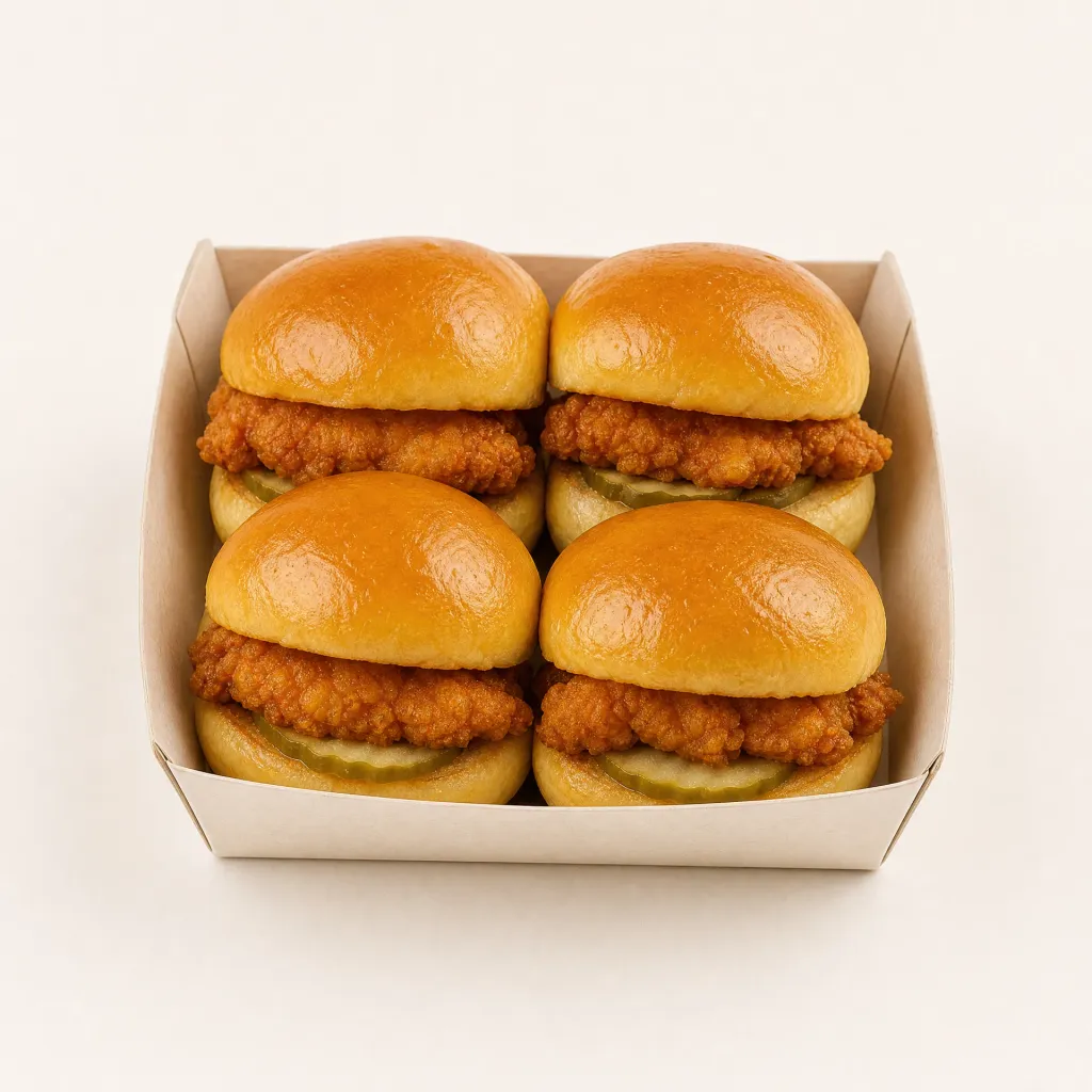 Chick-fil-A Chick-n-Minis (4-count) price calories
