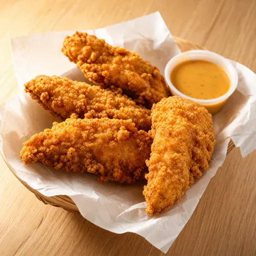 Chick-n-Strips (4-count)