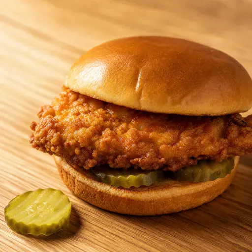 Chick-fil-A Chicken Sandwich
