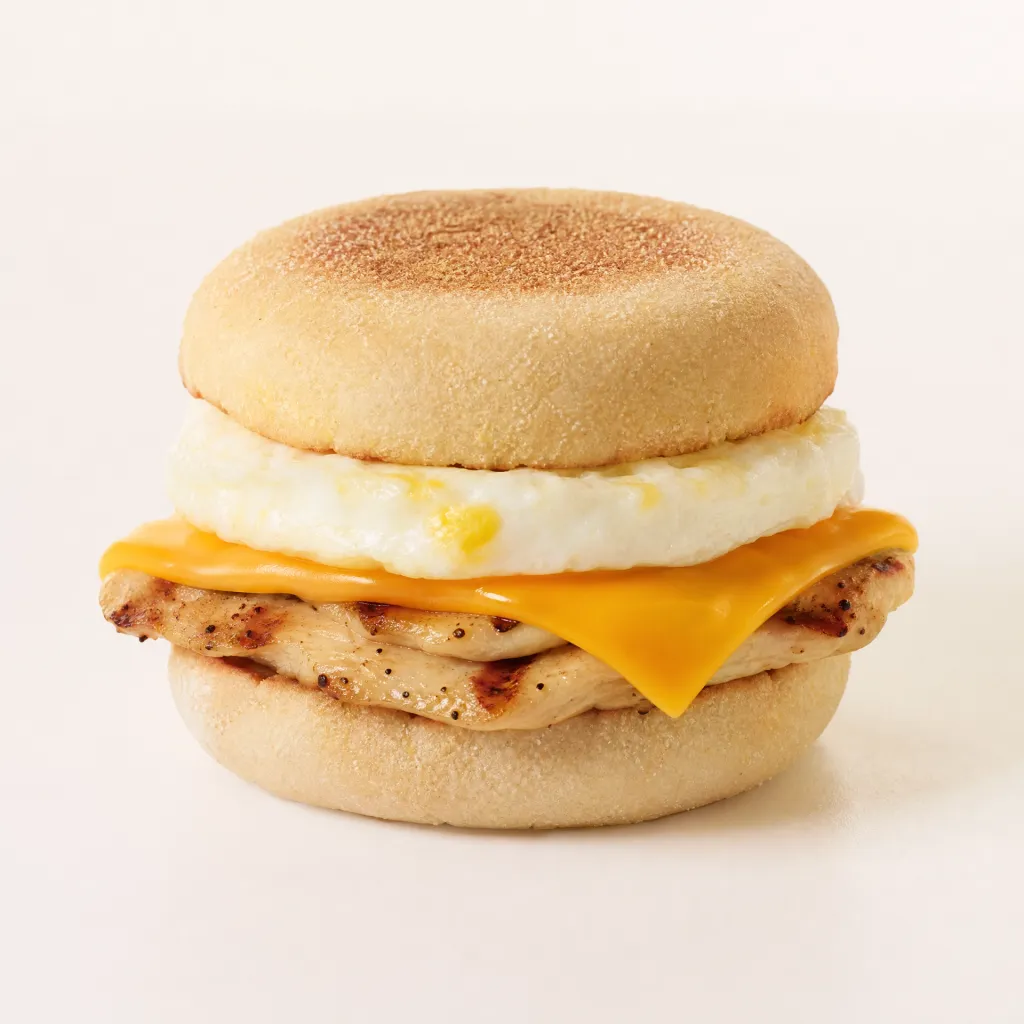 Chick-fil-A Egg White Grill nutrition facts price