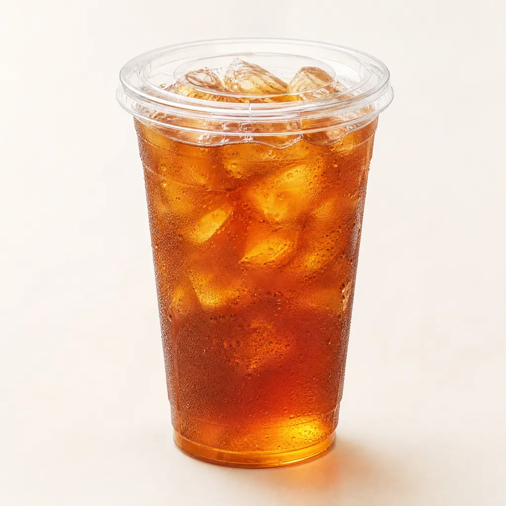 Chick-fil-A Freshly Brewed Iced Tea (Unsweetened) nutrition facts price