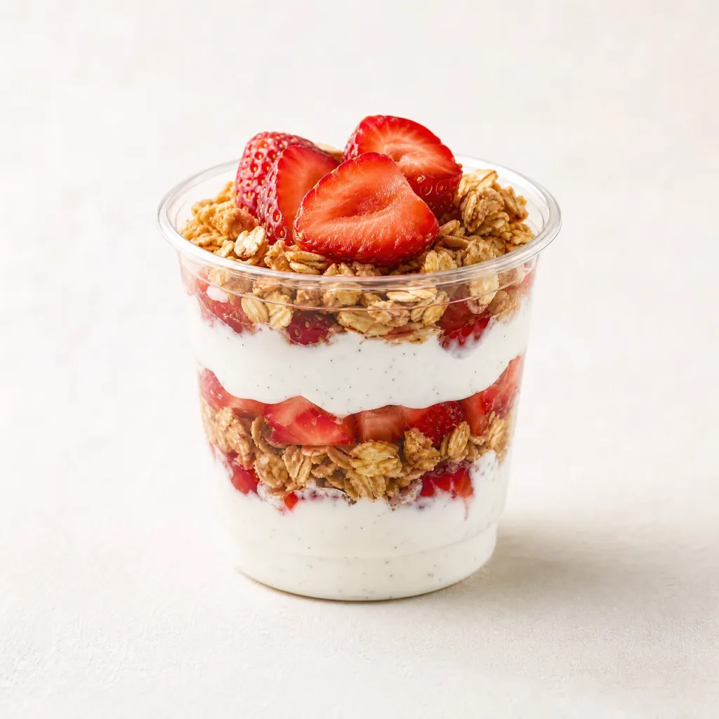 Chick-fil-A Greek Yogurt Parfait nutrition facts price