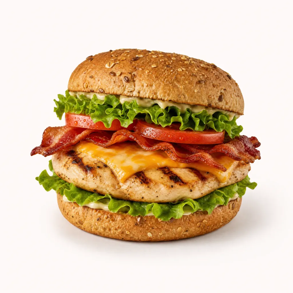 Chick-fil-A Grilled Chicken Club Sandwich nutrition facts price