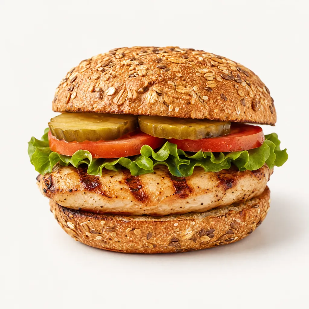Chick-fil-A Grilled Chicken Sandwich price calories