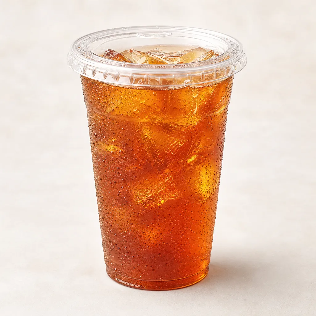 Chick-fil-A Iced Tea (Medium) nutrition facts price
