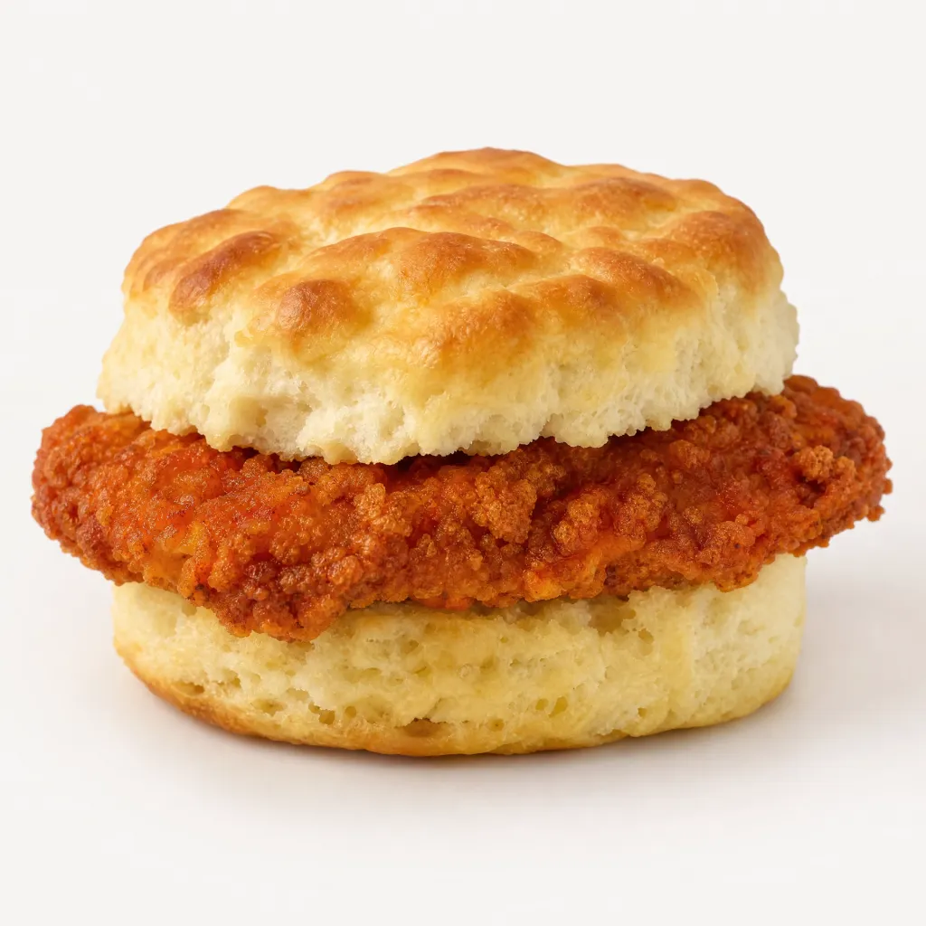 Chick-fil-A Spicy Chicken Biscuit price calories