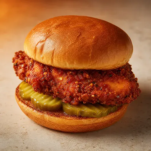 Spicy Chicken Sandwich