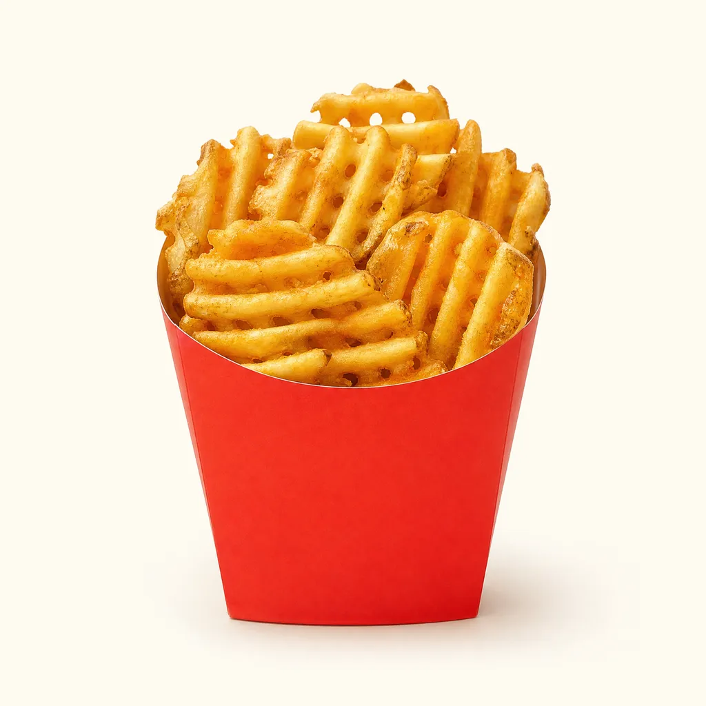 Chick-fil-A Waffle Potato Fries (Small) nutrition facts price