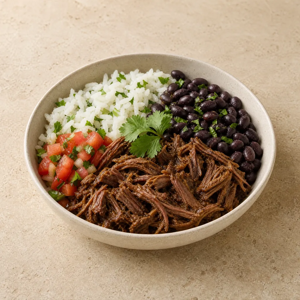 Chipotle Barbacoa Bowl price calories