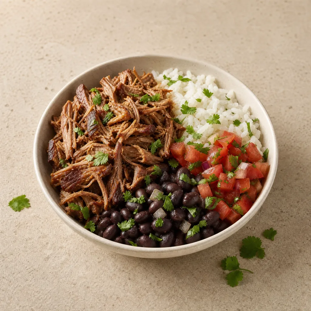Chipotle Carnitas Bowl price calories