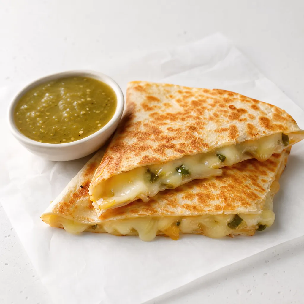 Chipotle Cheese Quesadilla price calories