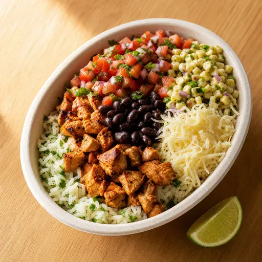 Chicken Bowl