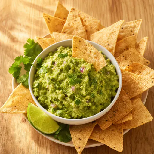Chips & Guacamole