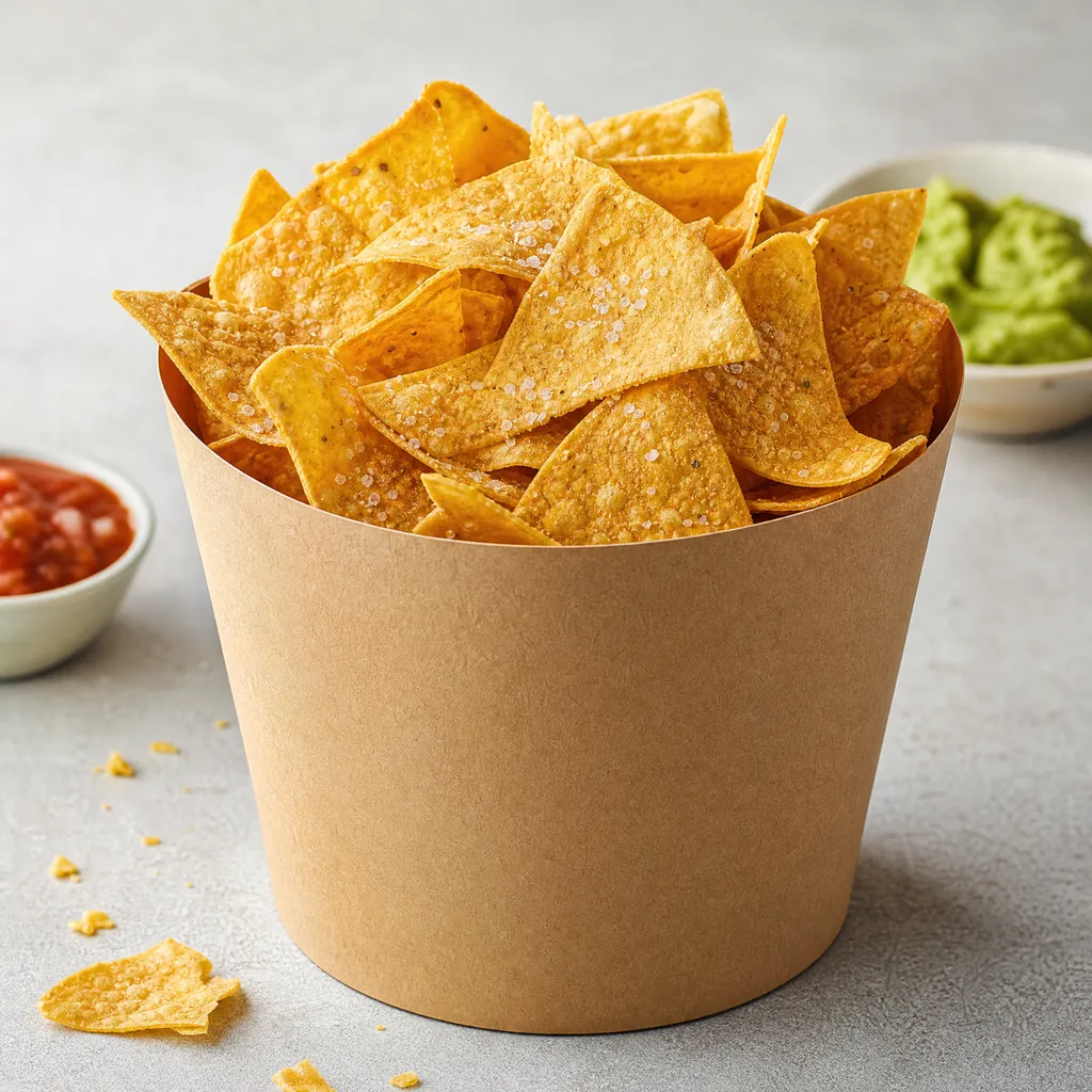 Chipotle Chips (Large) nutrition facts price