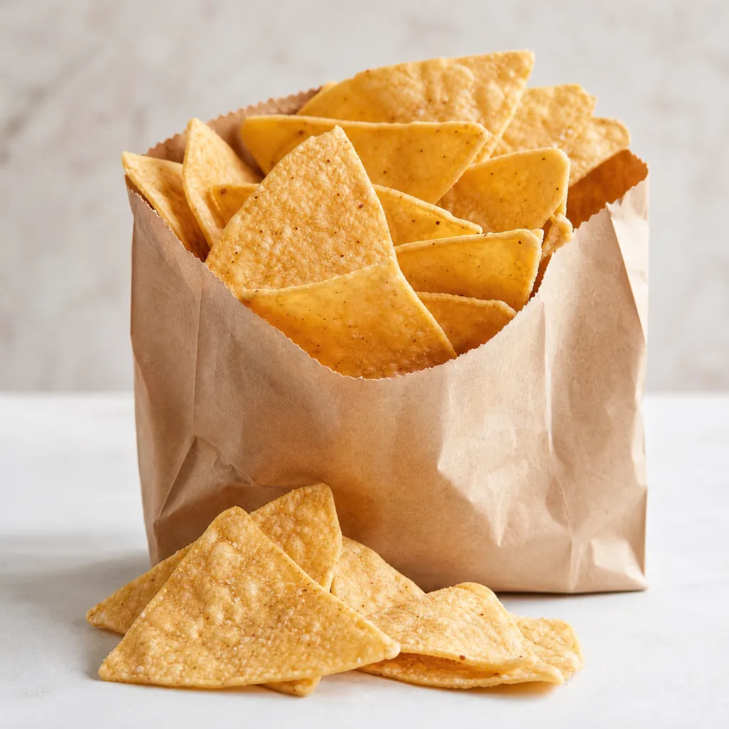 Chipotle Chips (Regular) nutrition facts price