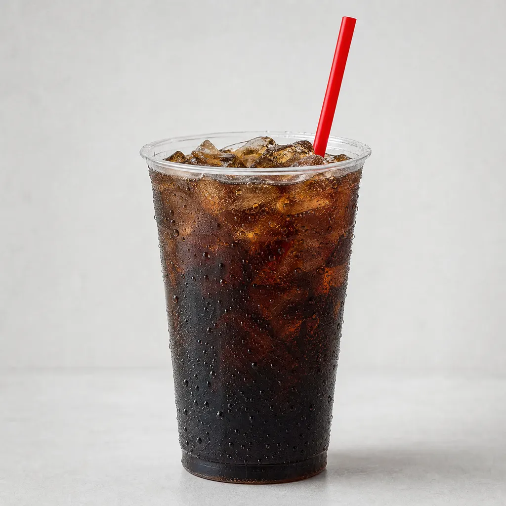 Chipotle Fountain Soda (22 oz) nutrition facts price