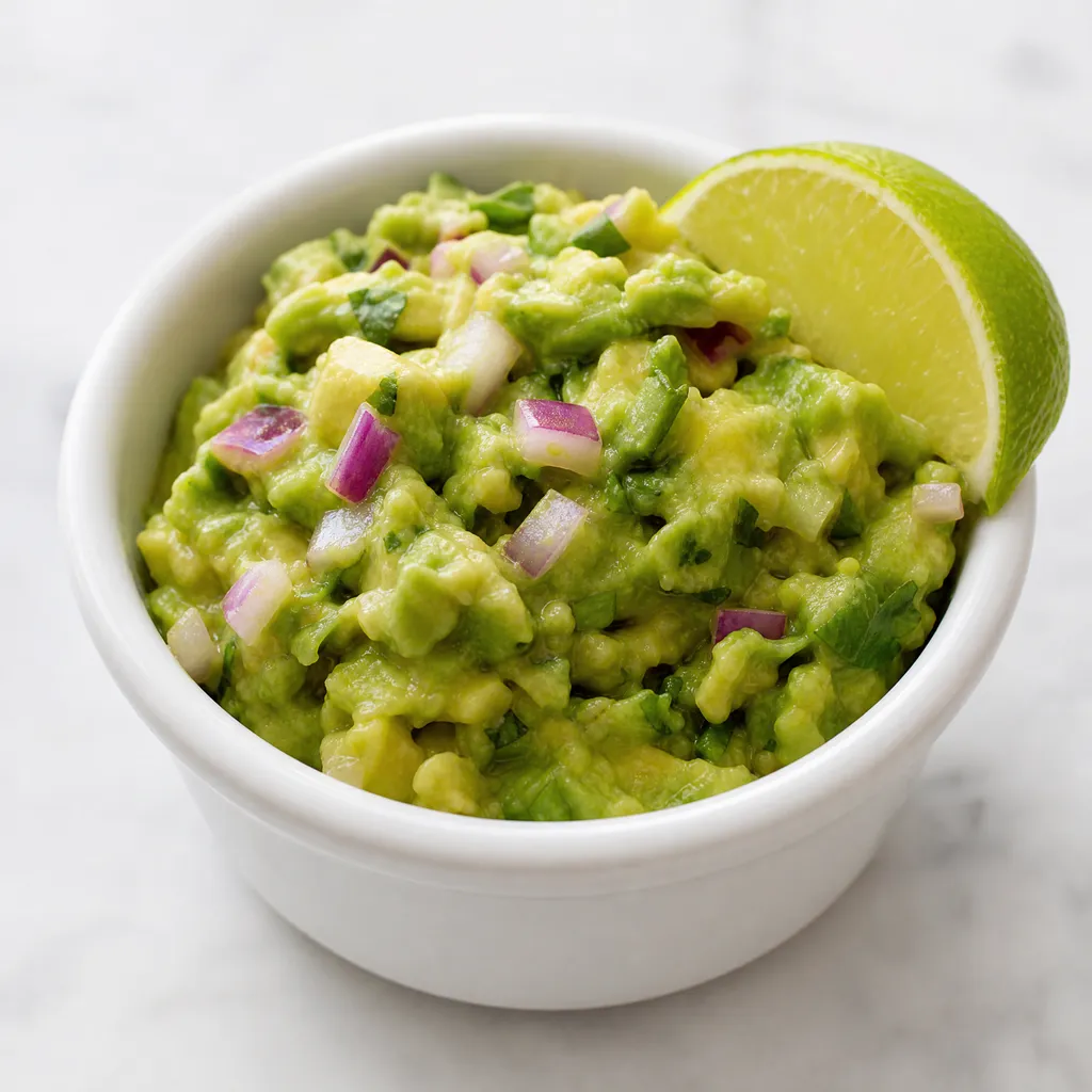 Chipotle Guacamole (Side) nutrition facts price