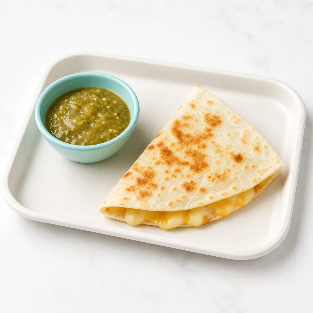 Chipotle Kids Cheese Quesadilla price calories