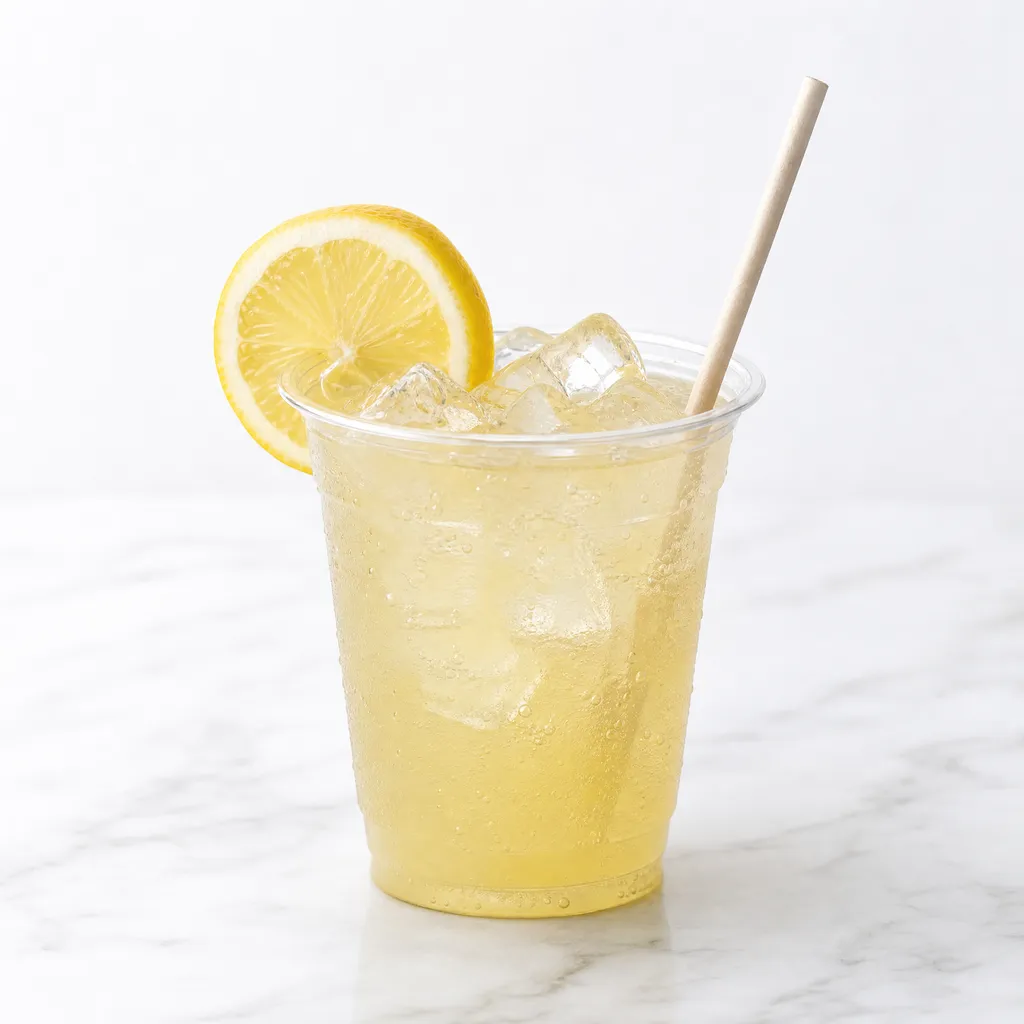 Chipotle Organic Lemonade nutrition facts price