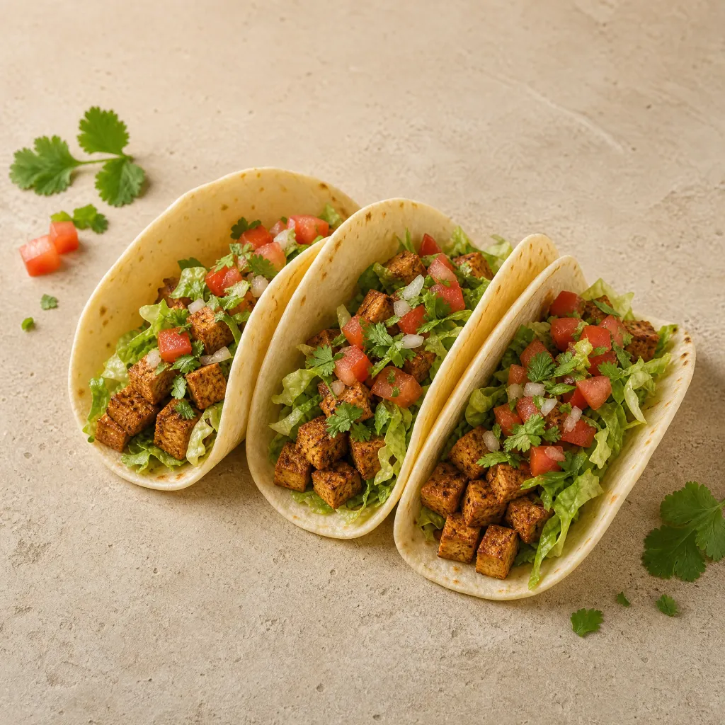 Chipotle Sofritas Tacos (3) nutrition facts price